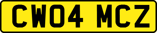 CW04MCZ