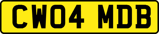 CW04MDB