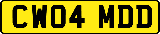 CW04MDD