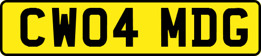CW04MDG