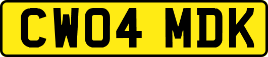 CW04MDK