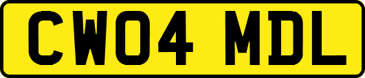 CW04MDL