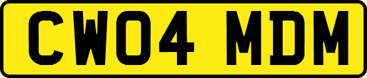 CW04MDM