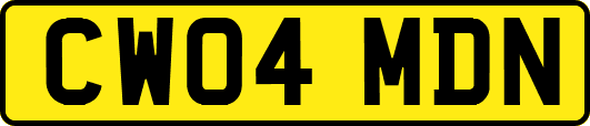 CW04MDN