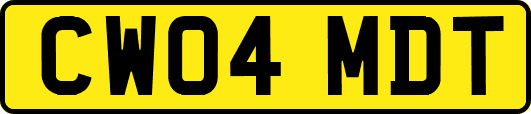 CW04MDT