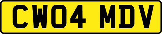 CW04MDV