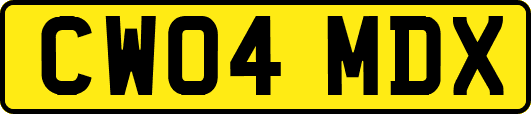 CW04MDX
