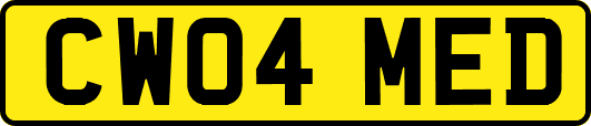 CW04MED