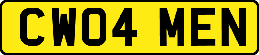 CW04MEN