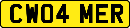 CW04MER