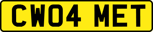 CW04MET