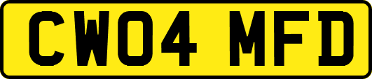 CW04MFD