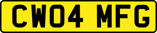 CW04MFG