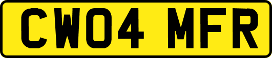 CW04MFR