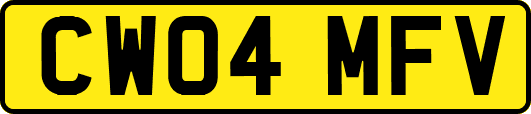 CW04MFV