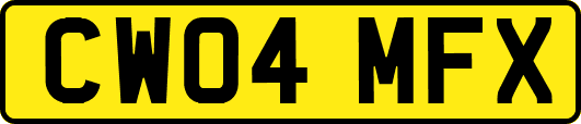 CW04MFX
