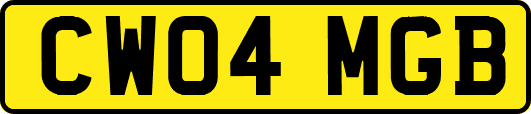 CW04MGB