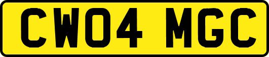 CW04MGC