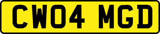 CW04MGD