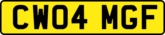 CW04MGF