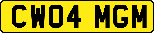 CW04MGM