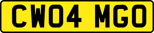 CW04MGO