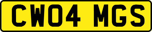CW04MGS