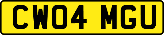 CW04MGU