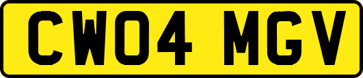 CW04MGV