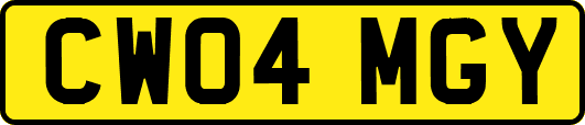 CW04MGY