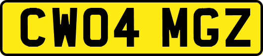 CW04MGZ