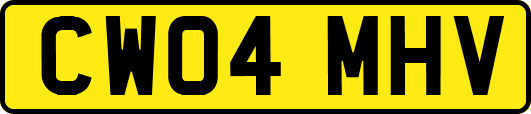 CW04MHV