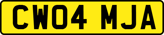 CW04MJA