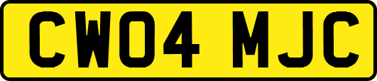 CW04MJC