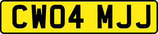 CW04MJJ