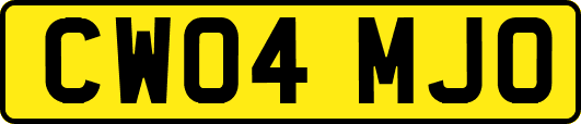 CW04MJO