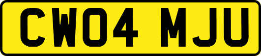 CW04MJU