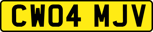 CW04MJV