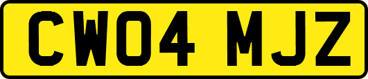 CW04MJZ
