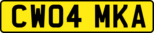 CW04MKA