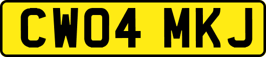CW04MKJ