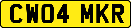 CW04MKR