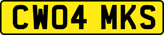 CW04MKS