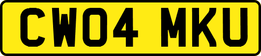 CW04MKU