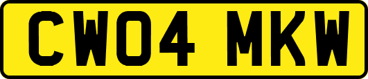 CW04MKW