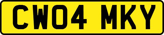 CW04MKY