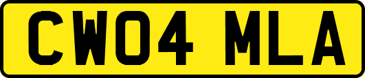 CW04MLA