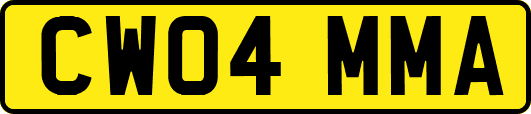CW04MMA