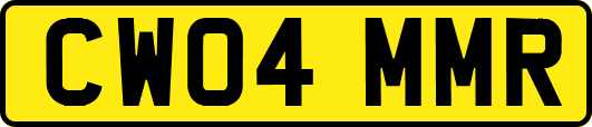 CW04MMR
