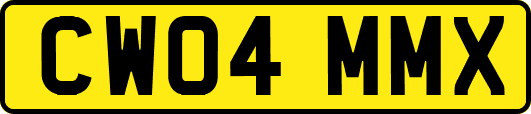 CW04MMX
